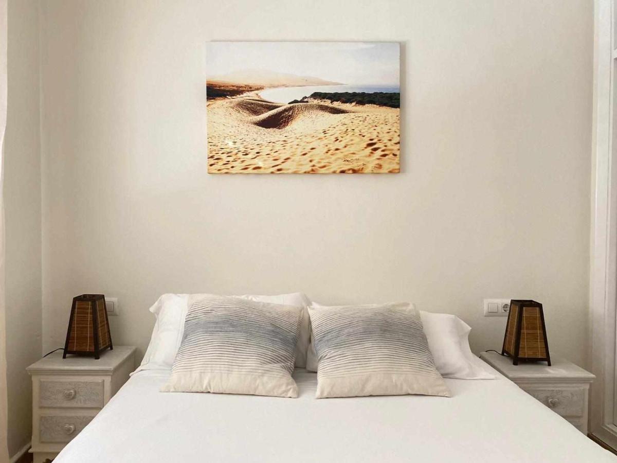 Edificio senses apartamento happiness Tarifa Exterior foto
